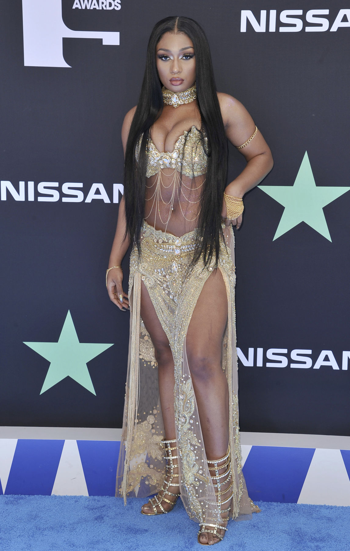 2019 BET Awards - Arrivals